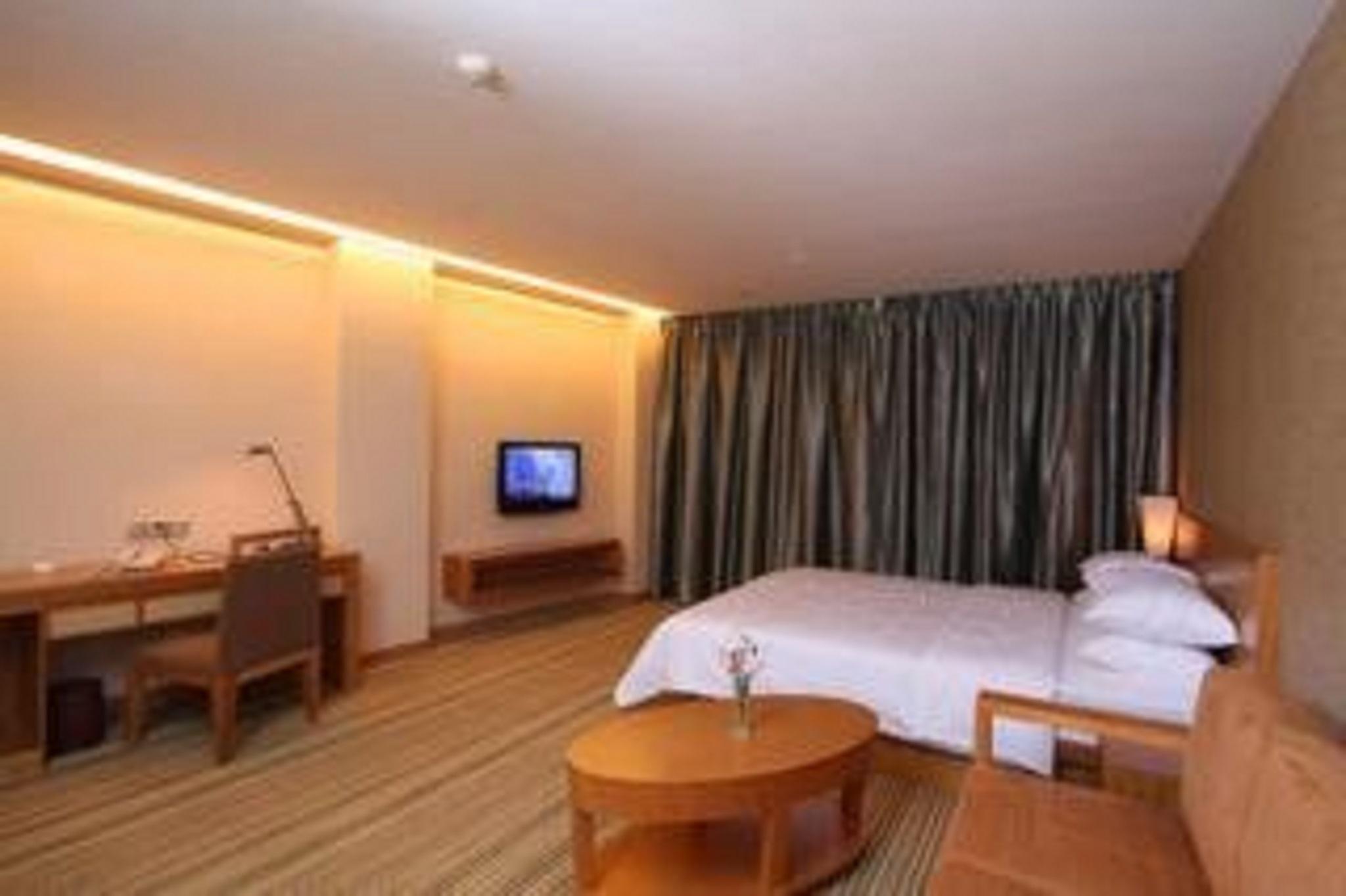 Landmark International Hotel Science City Guangzhou Ruang foto