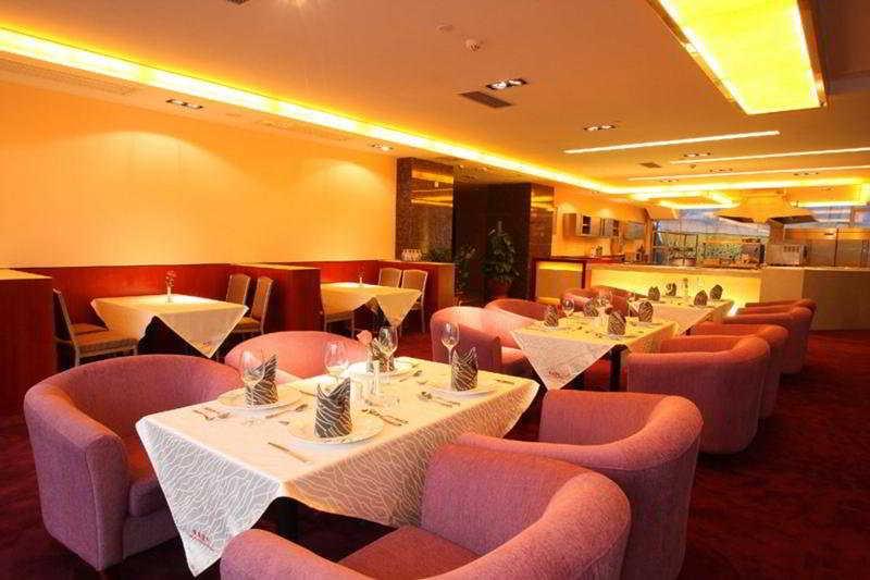 Landmark International Hotel Science City Guangzhou Bagian luar foto