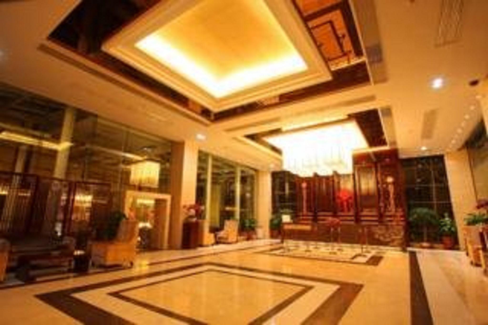 Landmark International Hotel Science City Guangzhou Bagian luar foto