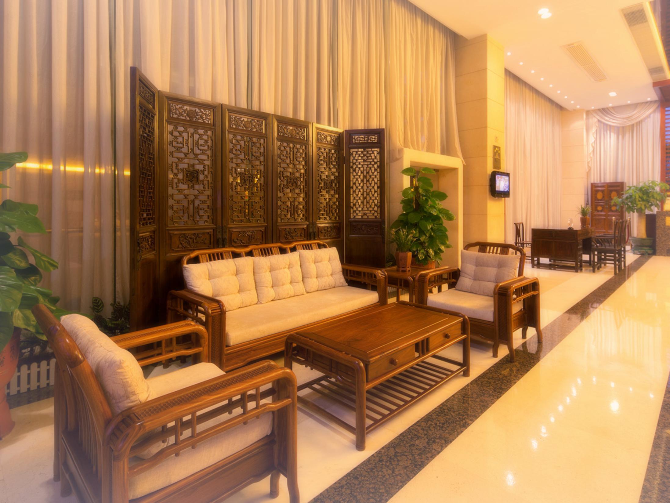 Landmark International Hotel Science City Guangzhou Bagian luar foto