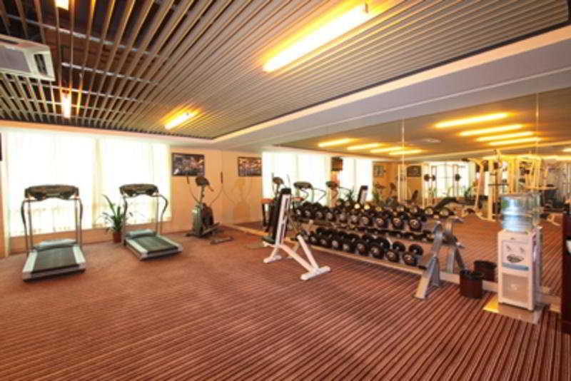 Landmark International Hotel Science City Guangzhou Fasilitas foto