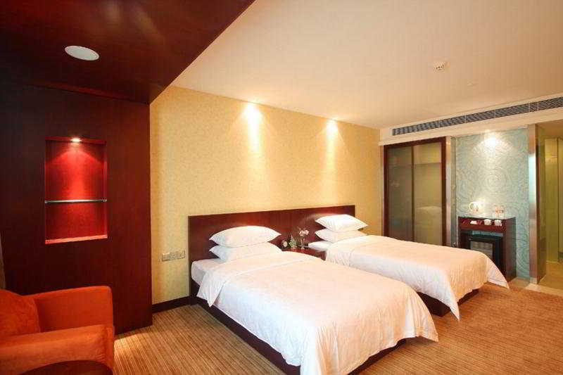 Landmark International Hotel Science City Guangzhou Ruang foto