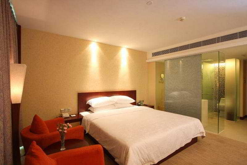 Landmark International Hotel Science City Guangzhou Ruang foto