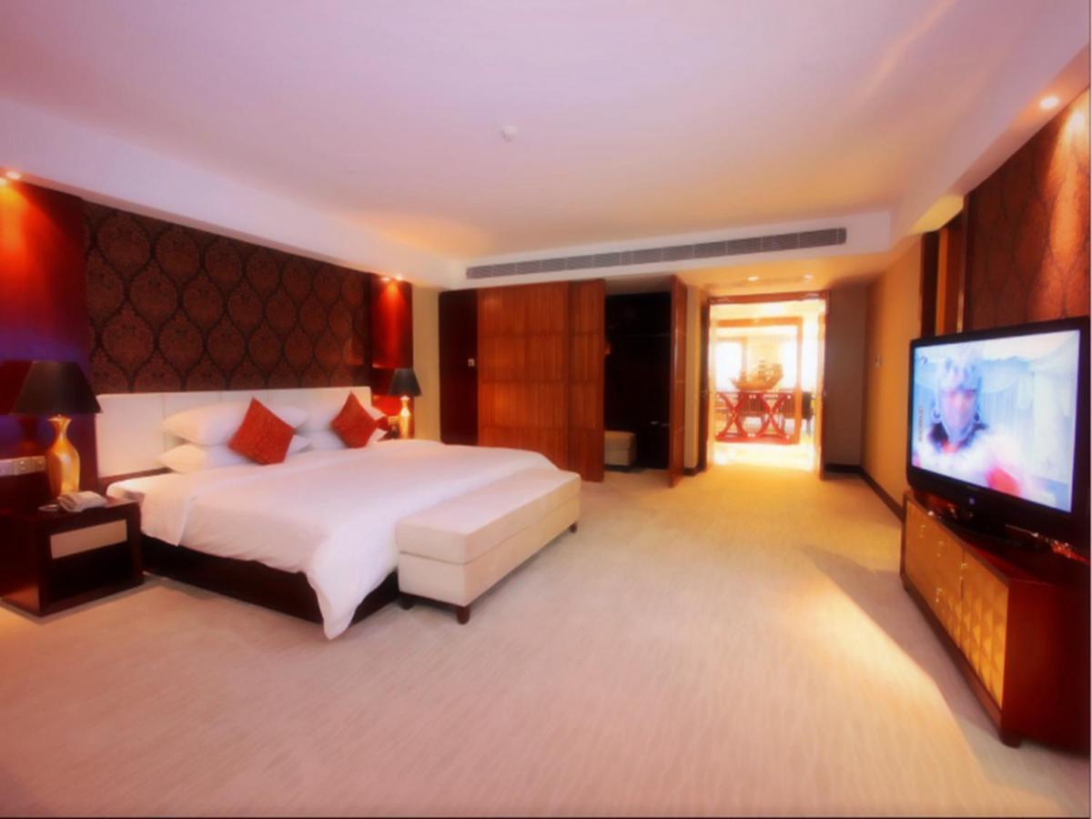 Landmark International Hotel Science City Guangzhou Ruang foto