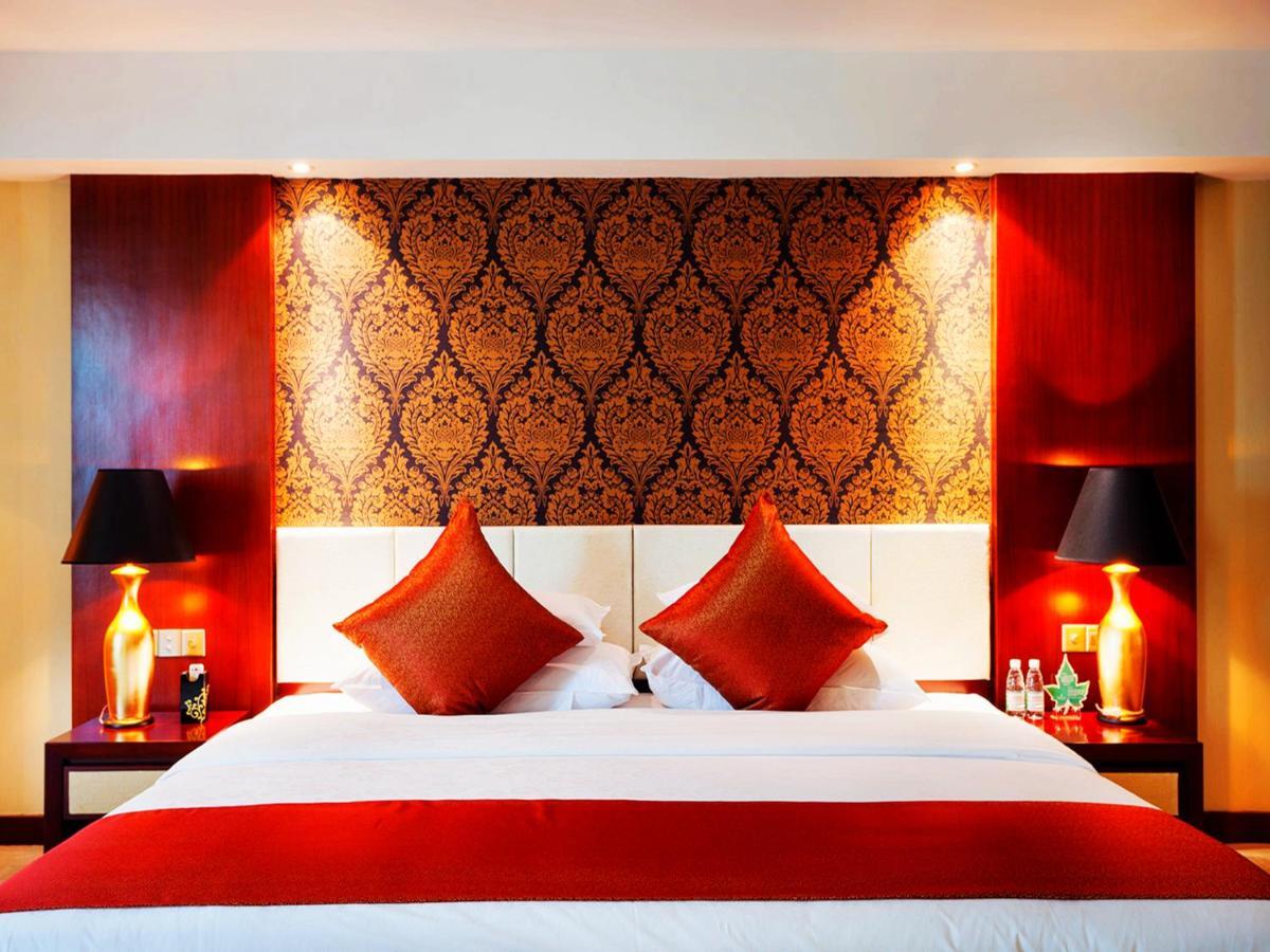 Landmark International Hotel Science City Guangzhou Bagian luar foto