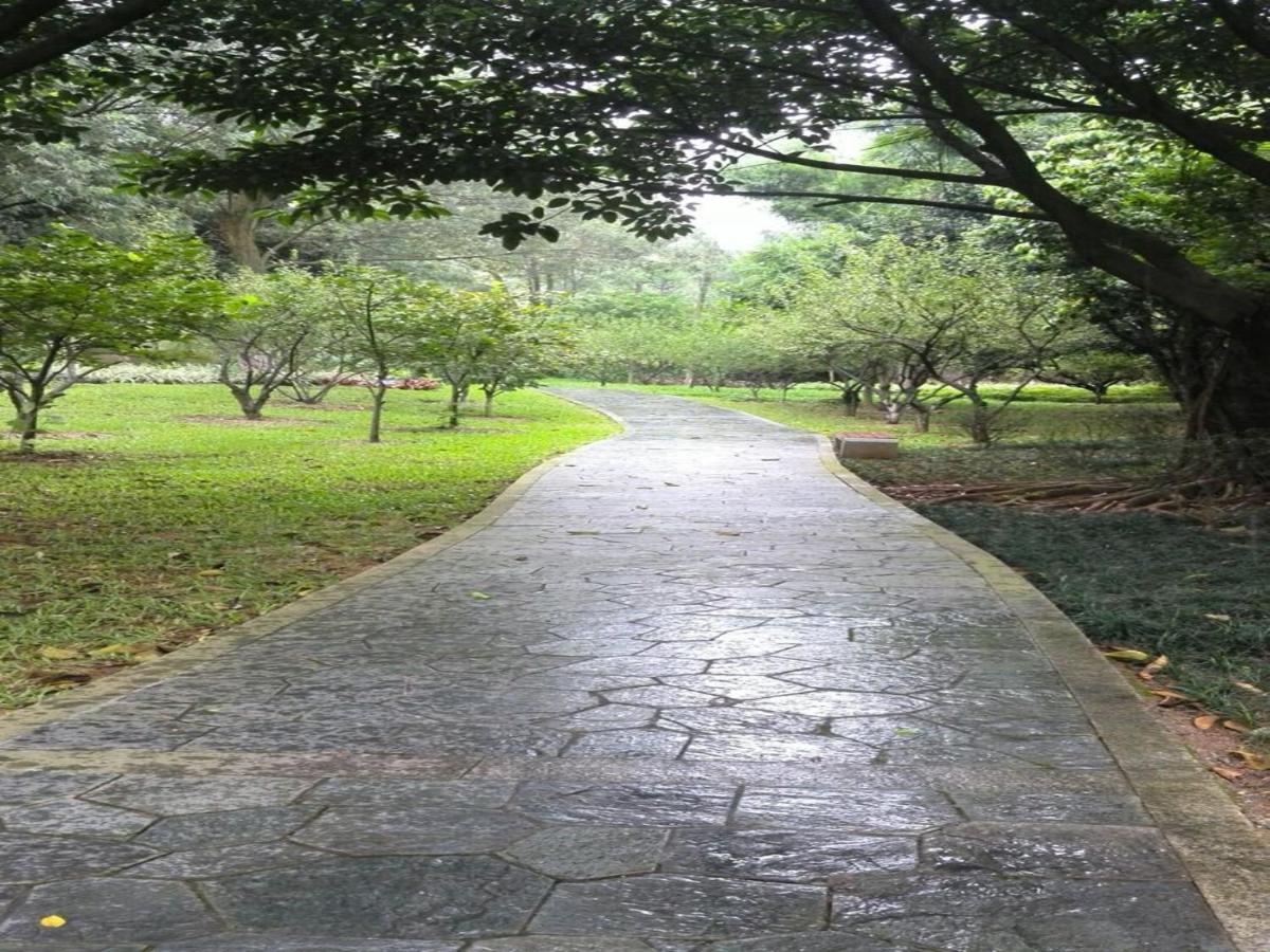 Landmark International Hotel Science City Guangzhou Bagian luar foto