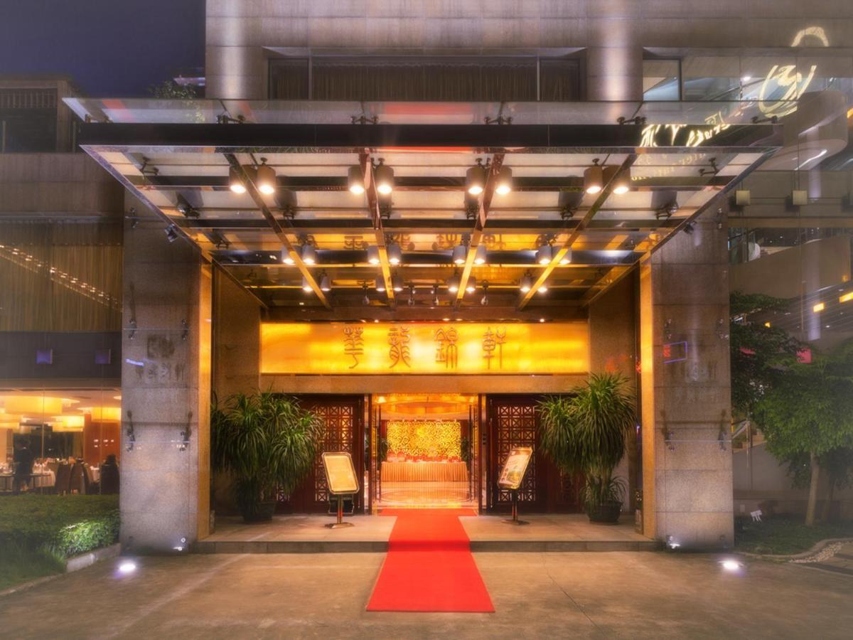 Landmark International Hotel Science City Guangzhou Bagian luar foto