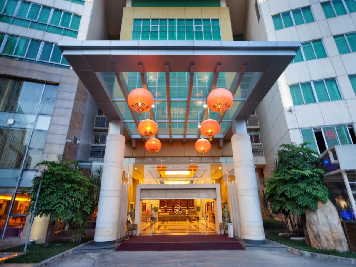 Landmark International Hotel Science City Guangzhou Bagian luar foto