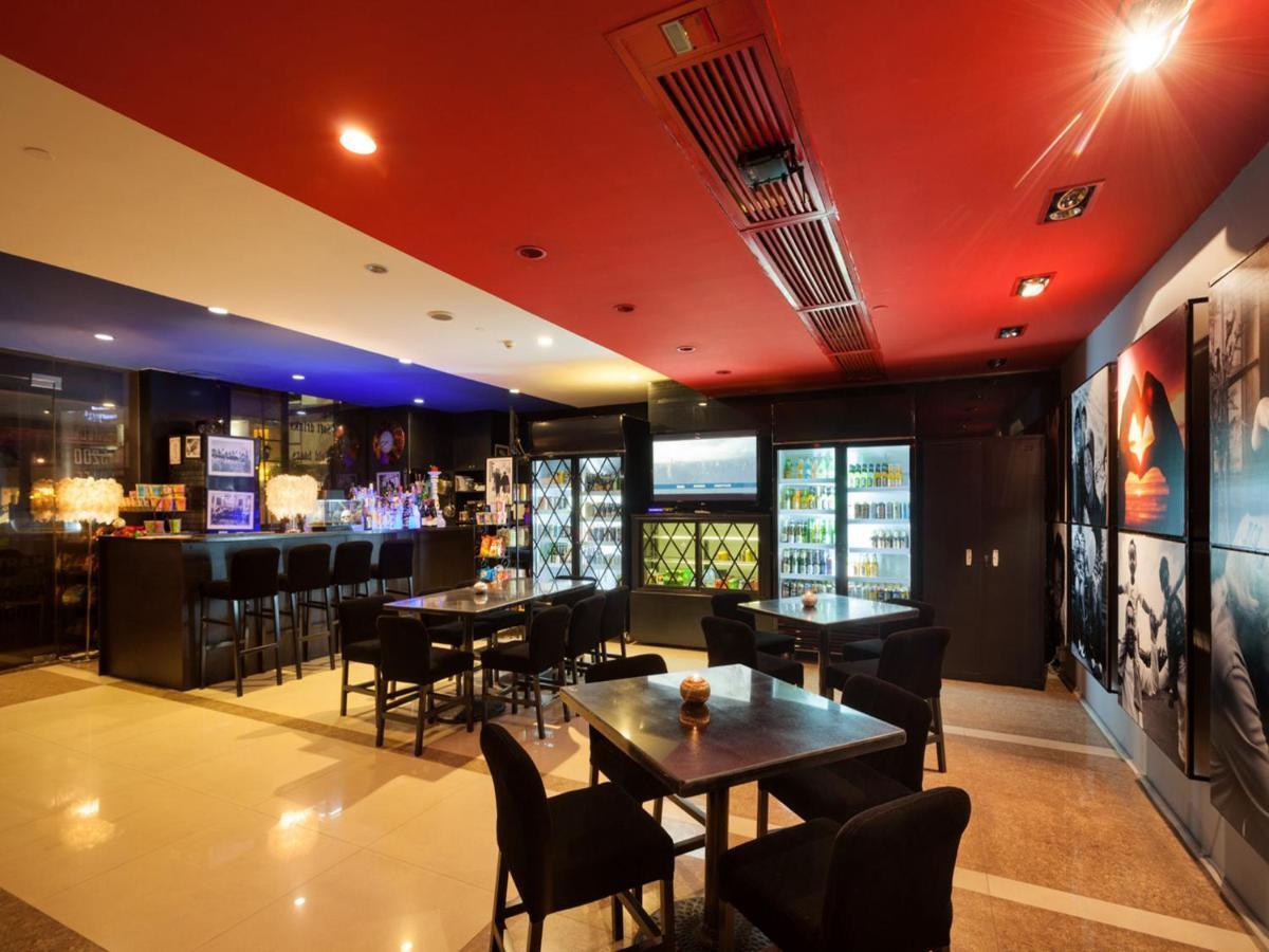 Landmark International Hotel Science City Guangzhou Bagian luar foto