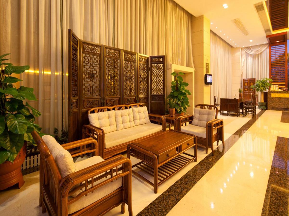 Landmark International Hotel Science City Guangzhou Bagian luar foto