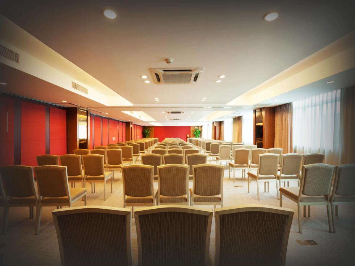 Landmark International Hotel Science City Guangzhou Bagian luar foto