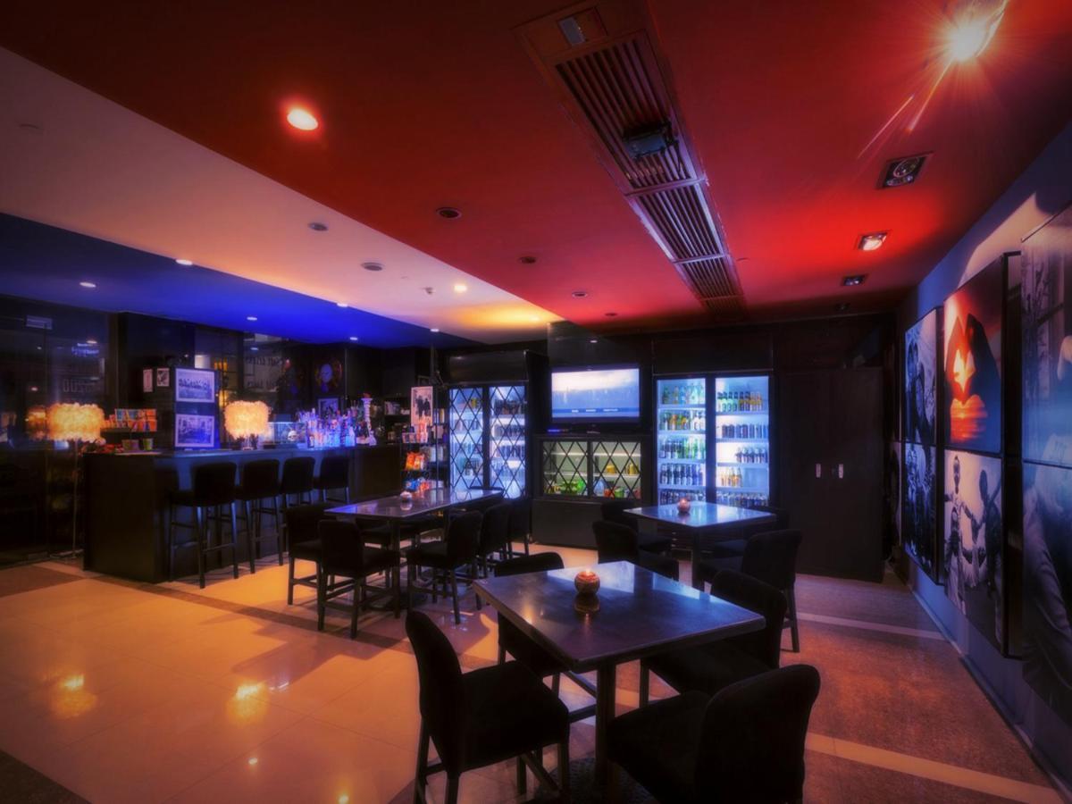 Landmark International Hotel Science City Guangzhou Bagian luar foto
