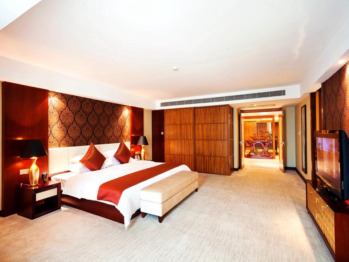 Landmark International Hotel Science City Guangzhou Bagian luar foto