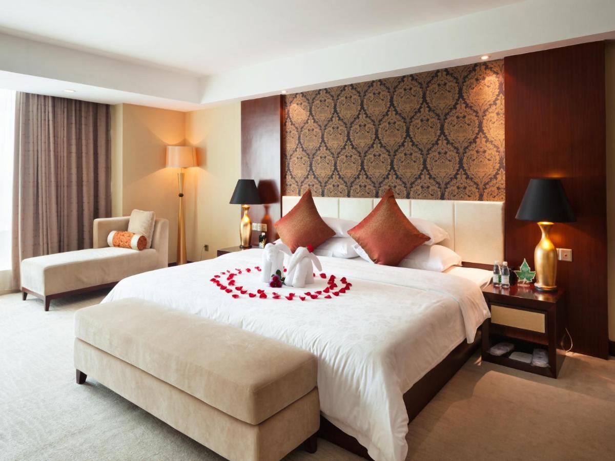 Landmark International Hotel Science City Guangzhou Bagian luar foto