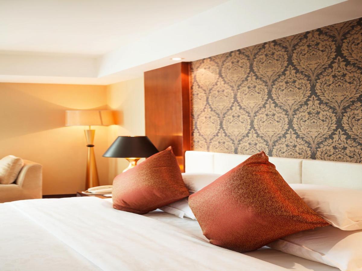 Landmark International Hotel Science City Guangzhou Bagian luar foto