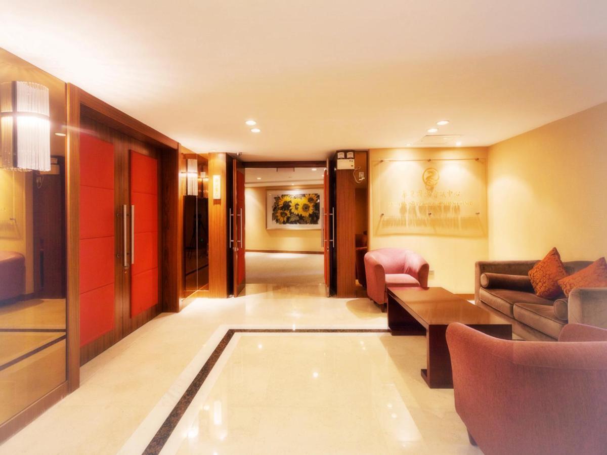 Landmark International Hotel Science City Guangzhou Bagian luar foto