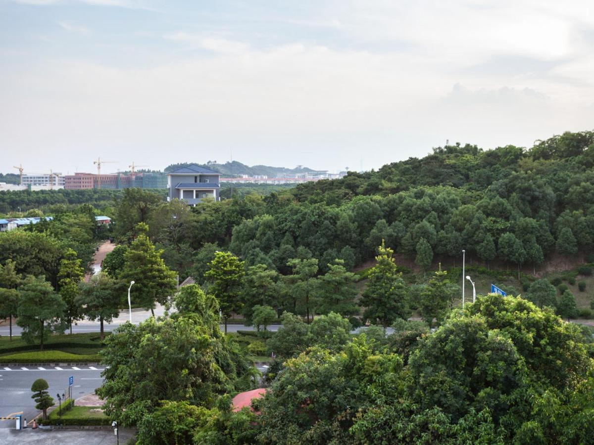 Landmark International Hotel Science City Guangzhou Bagian luar foto